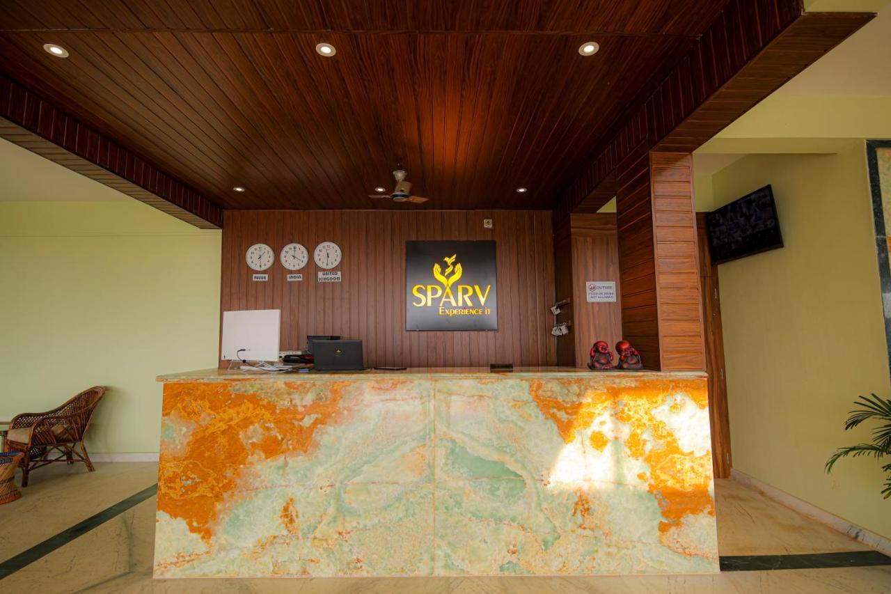 Sparv Aulakhs Resort 만드렘 외부 사진