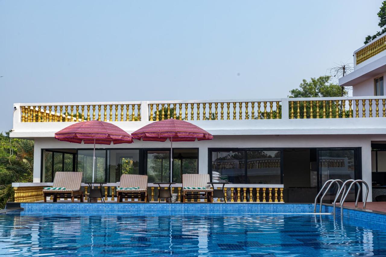 Sparv Aulakhs Resort 만드렘 외부 사진