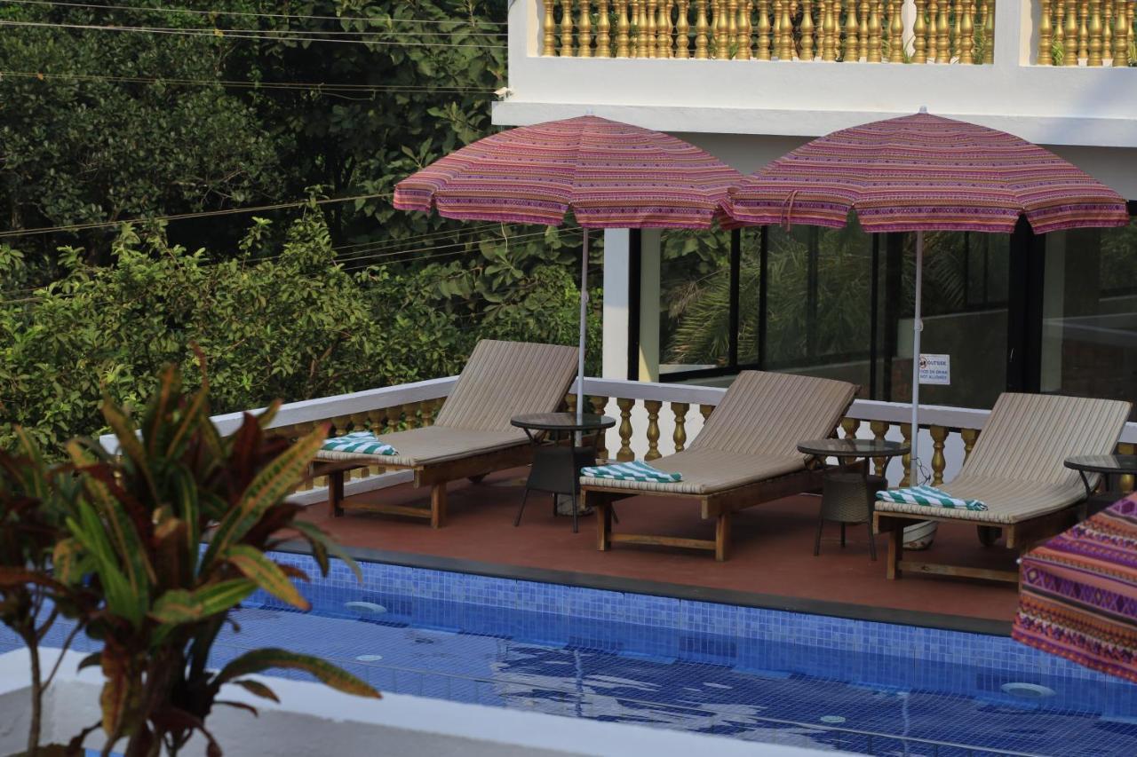Sparv Aulakhs Resort 만드렘 외부 사진