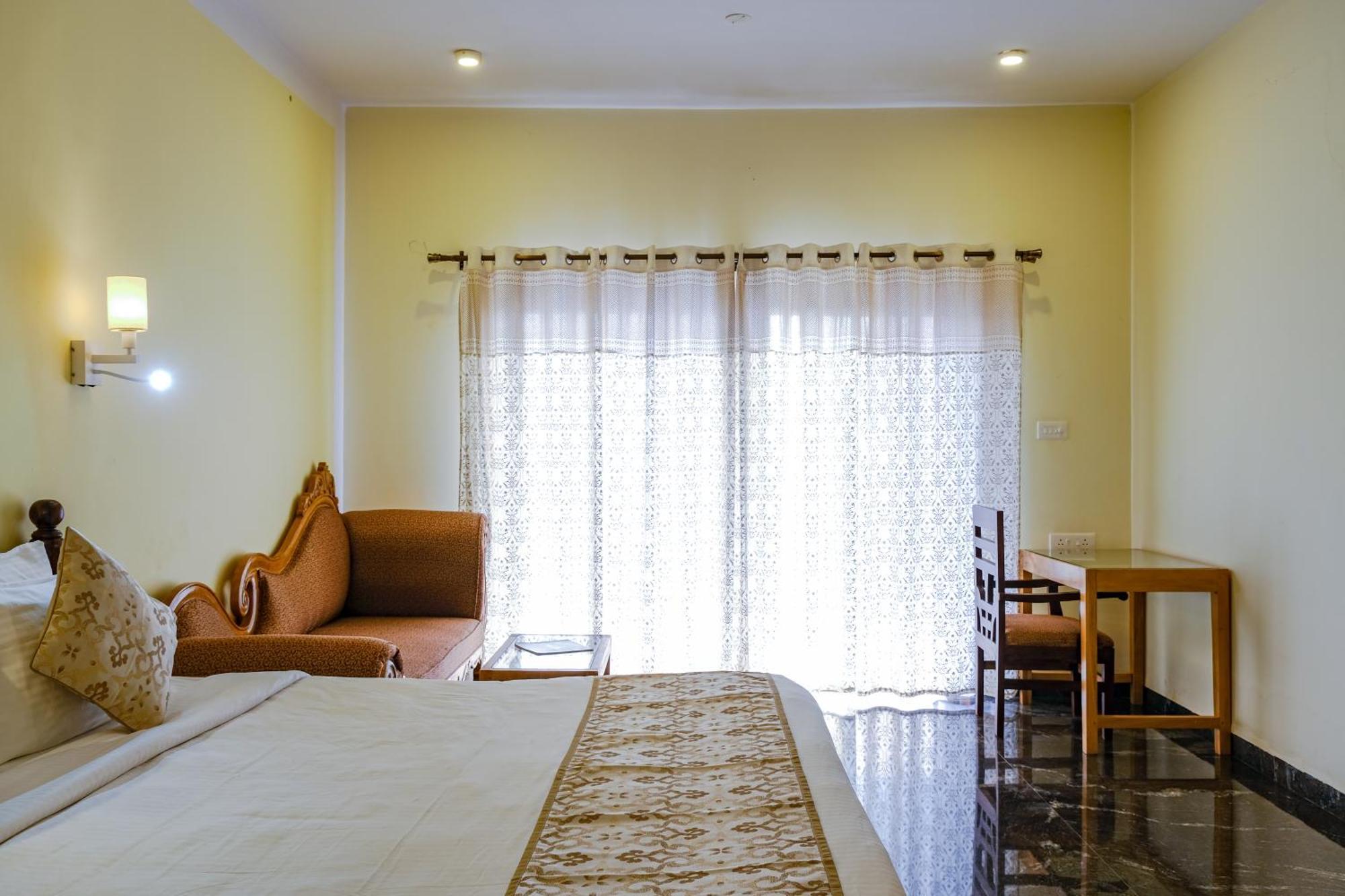 Sparv Aulakhs Resort 만드렘 외부 사진