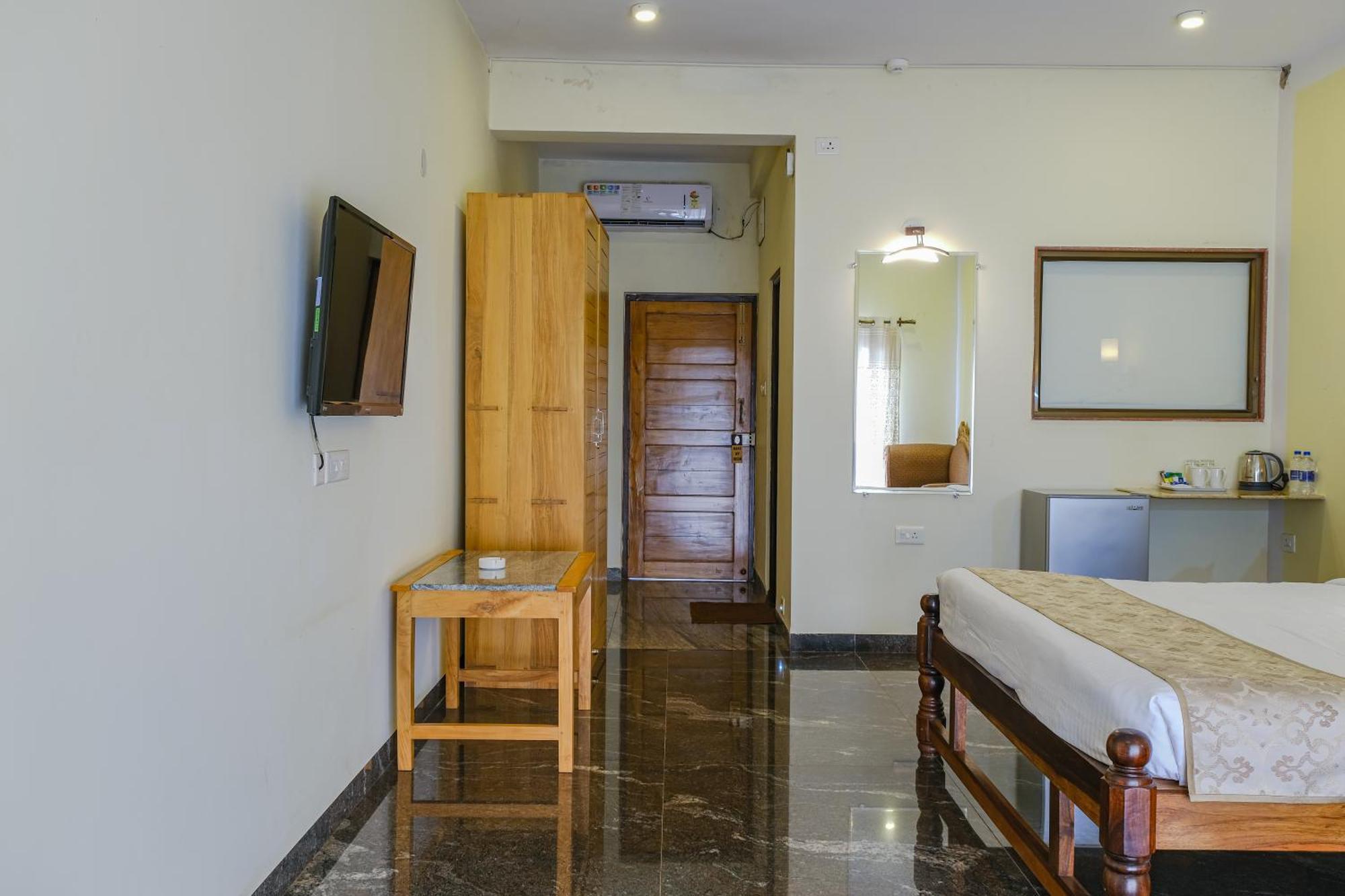 Sparv Aulakhs Resort 만드렘 외부 사진