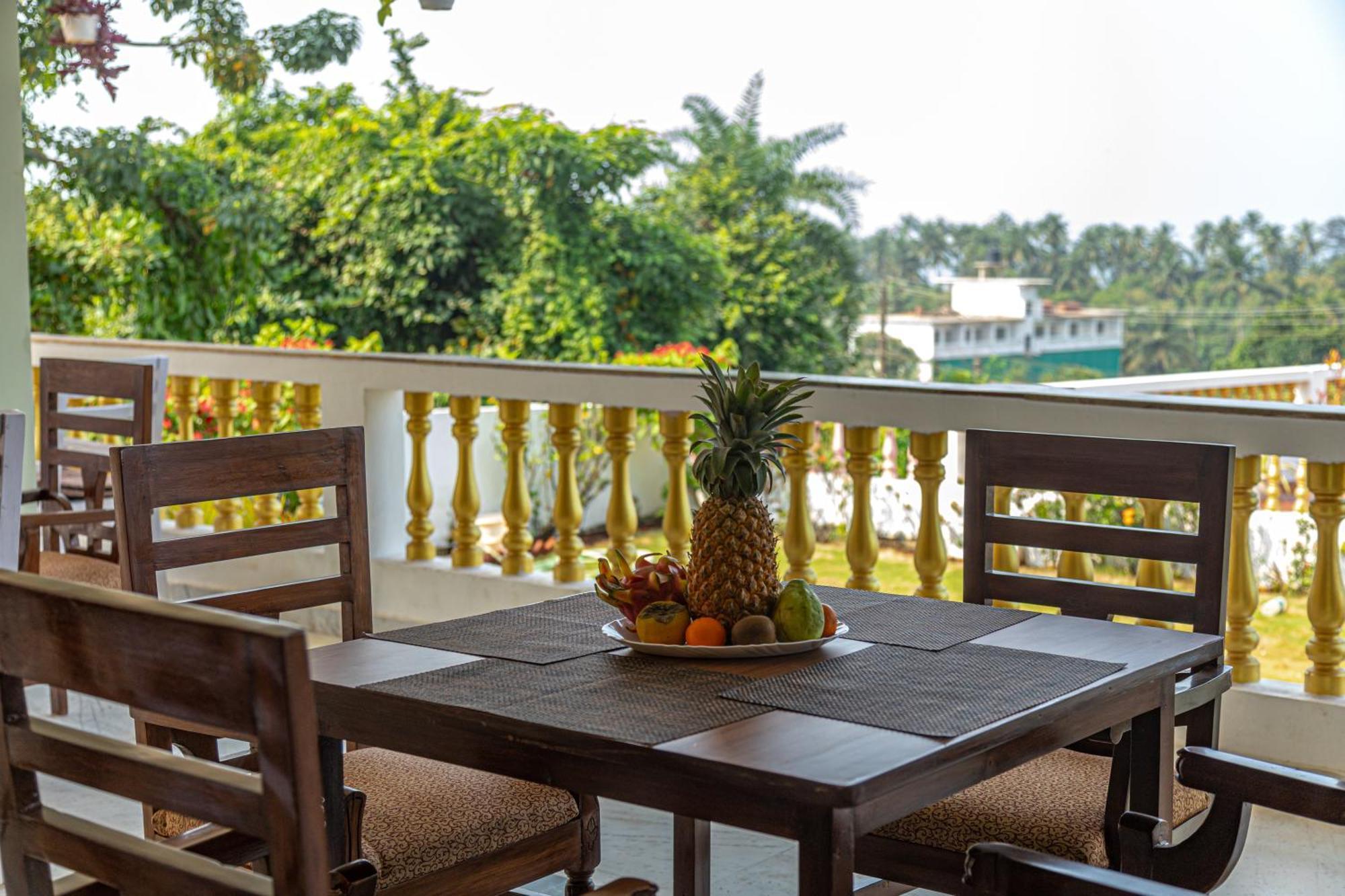 Sparv Aulakhs Resort 만드렘 외부 사진