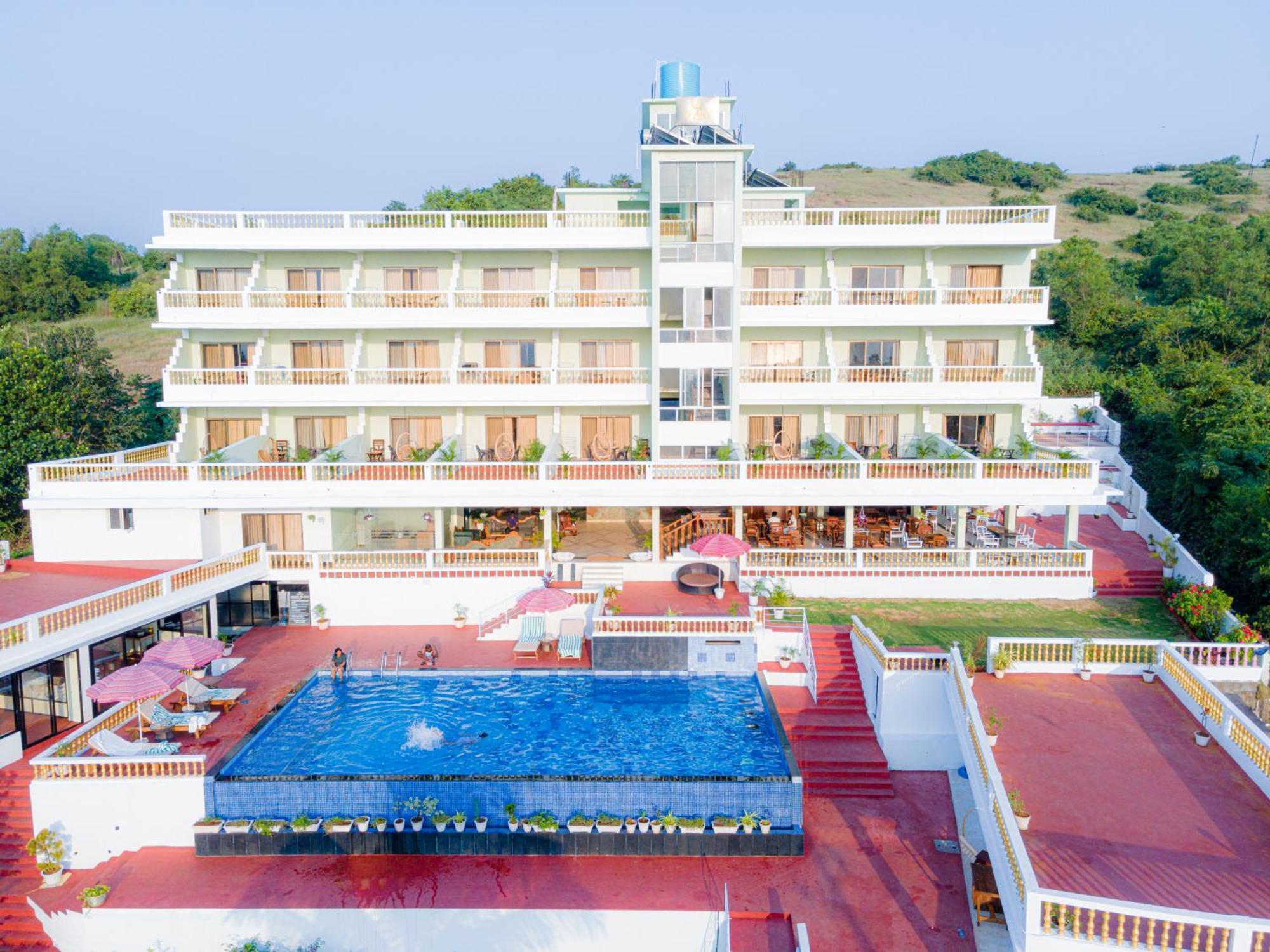 Sparv Aulakhs Resort 만드렘 외부 사진