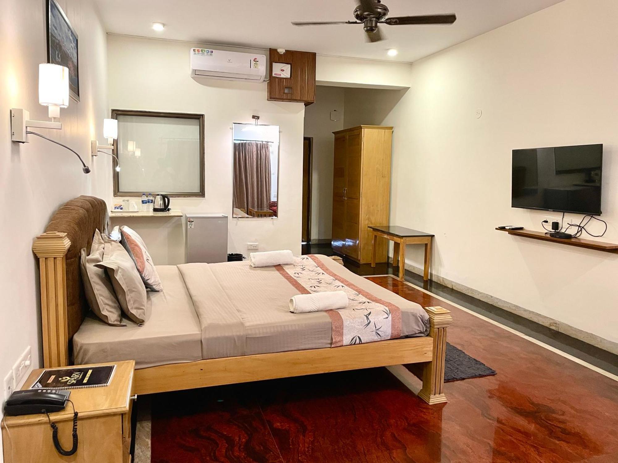 Sparv Aulakhs Resort 만드렘 외부 사진