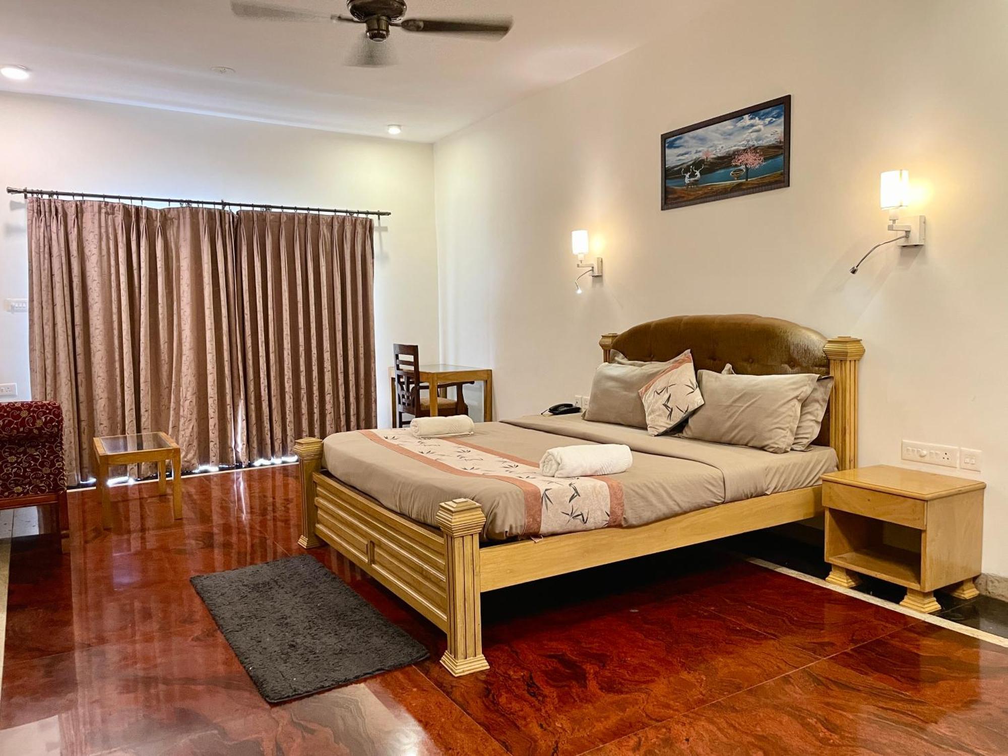 Sparv Aulakhs Resort 만드렘 외부 사진
