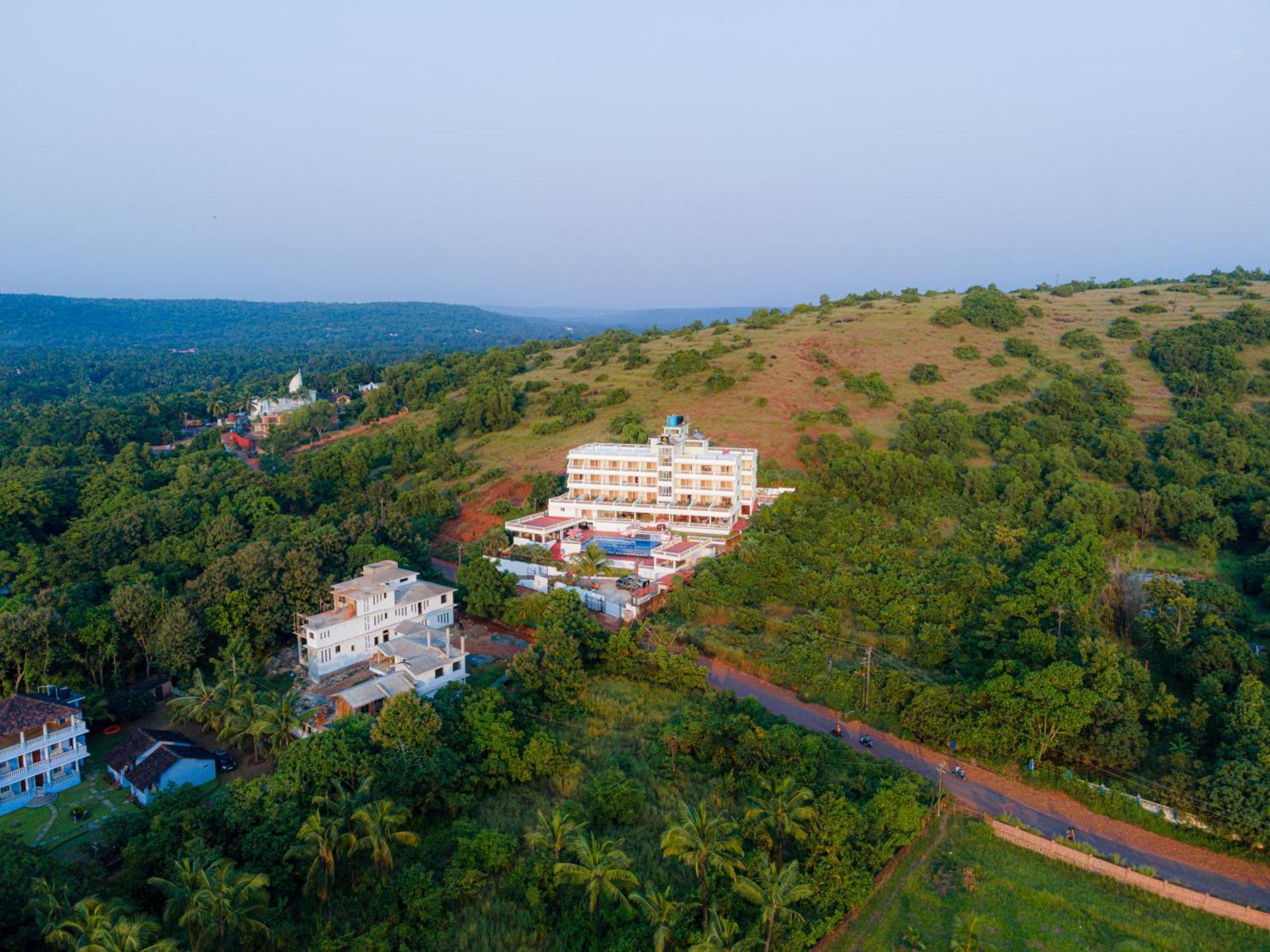Sparv Aulakhs Resort 만드렘 외부 사진