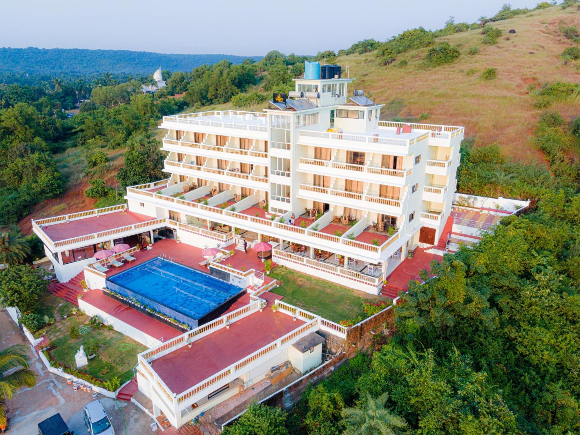 Sparv Aulakhs Resort 만드렘 외부 사진