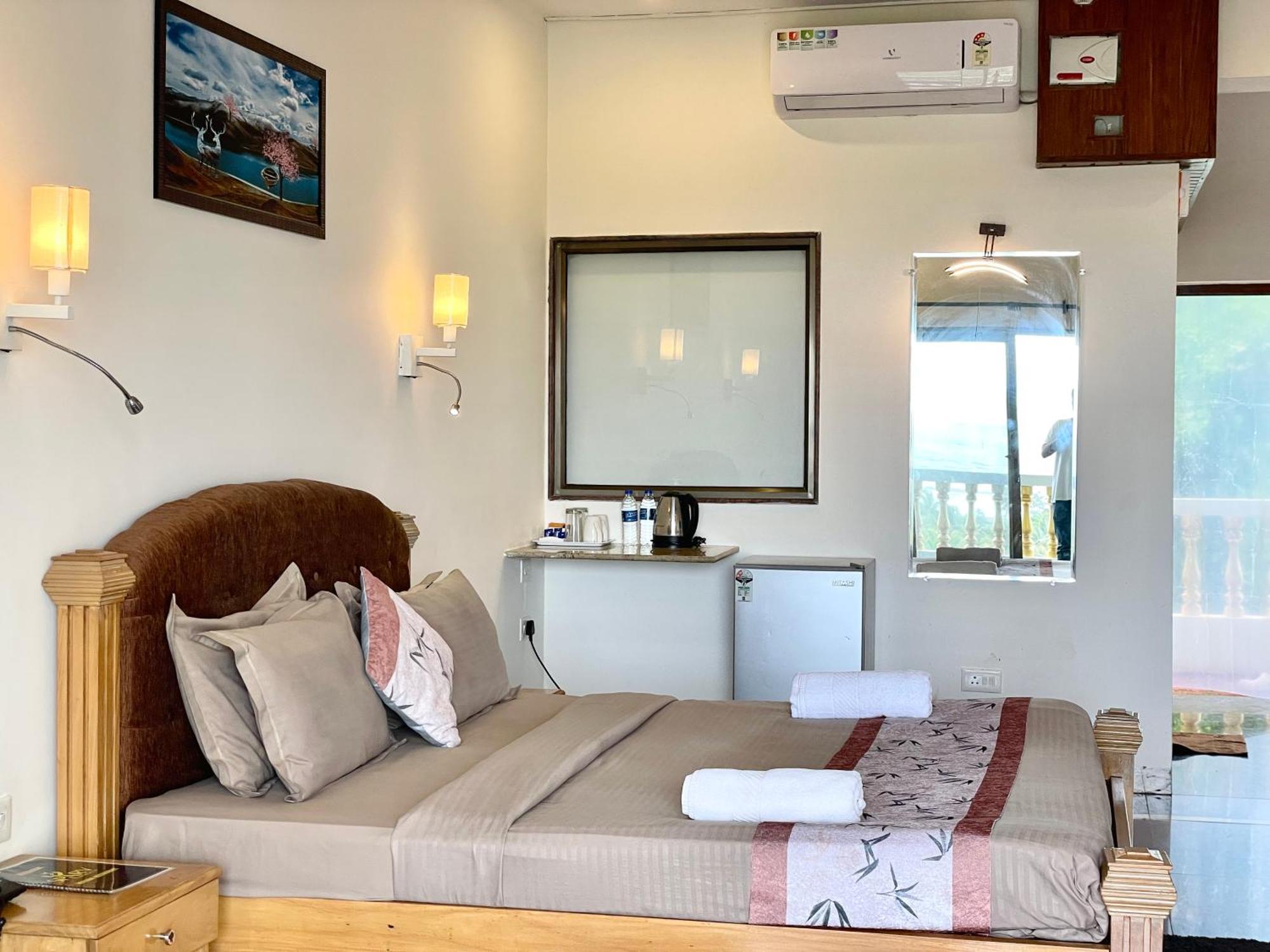 Sparv Aulakhs Resort 만드렘 외부 사진