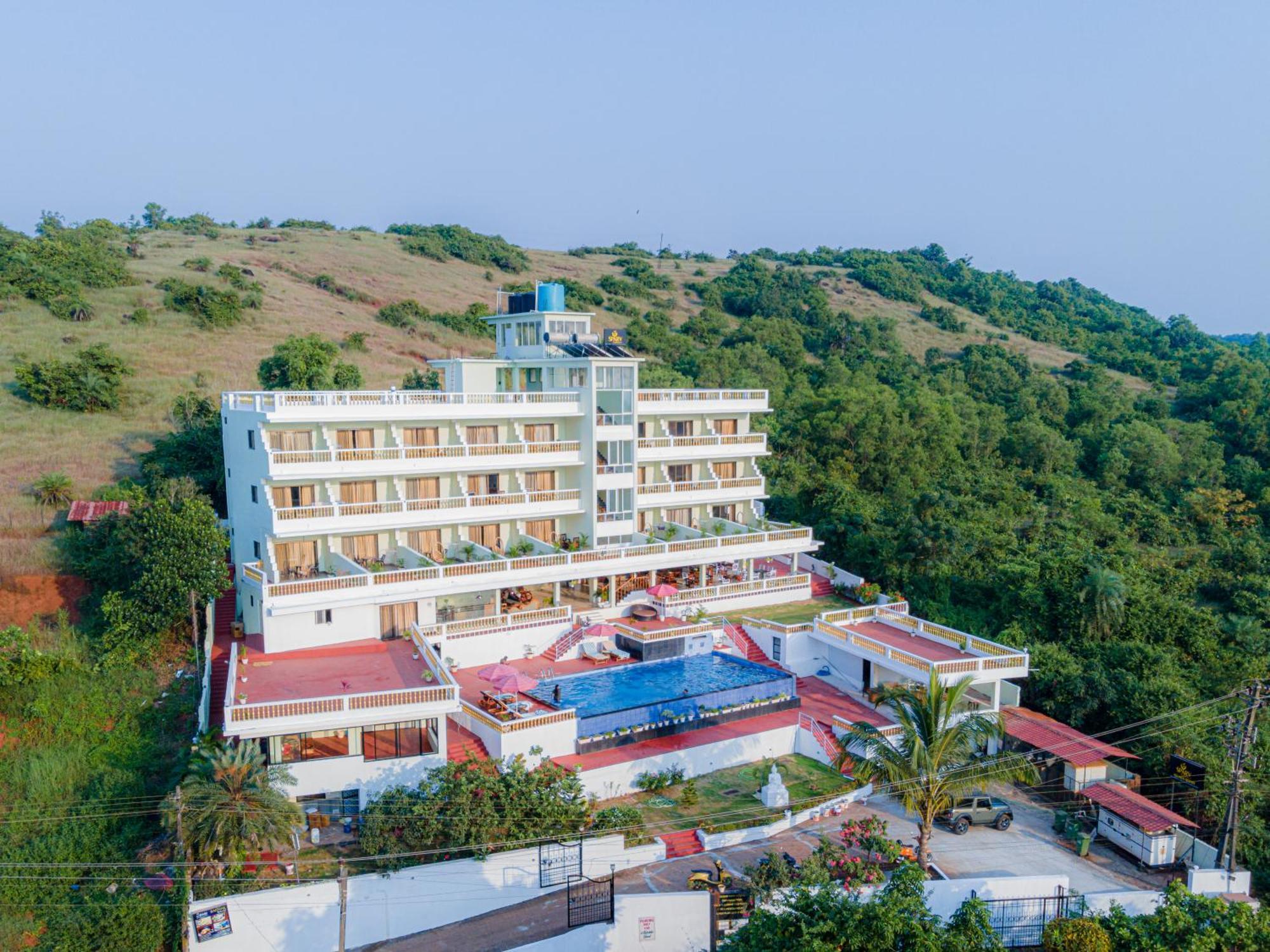 Sparv Aulakhs Resort 만드렘 외부 사진