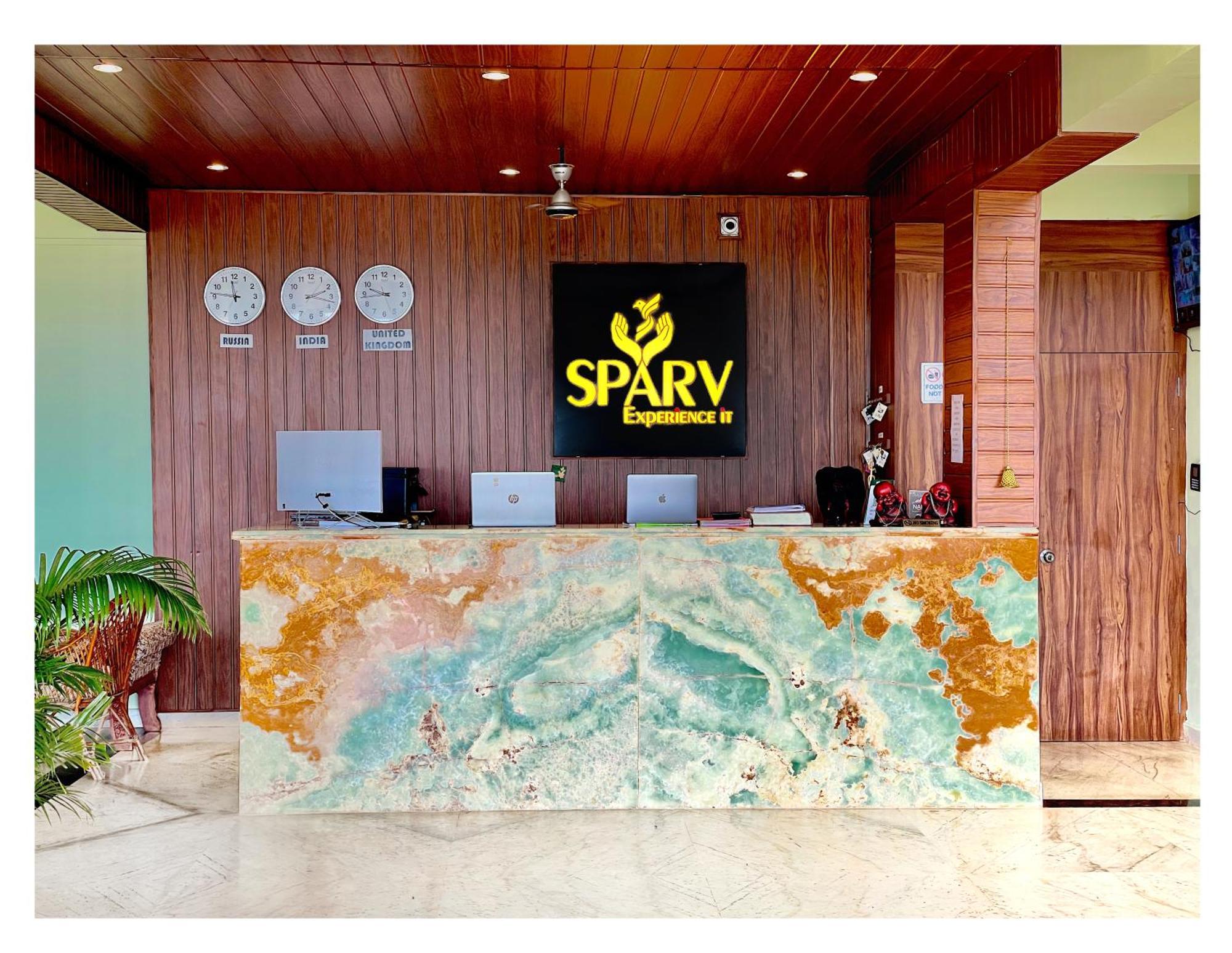 Sparv Aulakhs Resort 만드렘 외부 사진