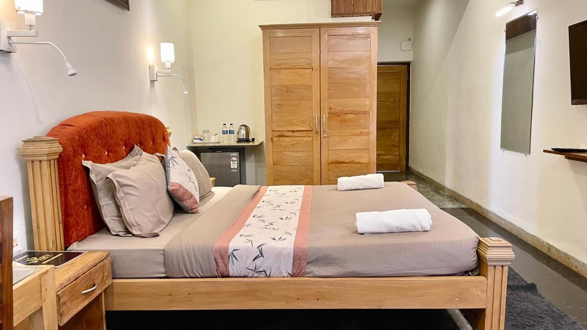 Sparv Aulakhs Resort 만드렘 외부 사진